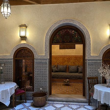 Riad Le Petit Ksar Meknes Exterior photo
