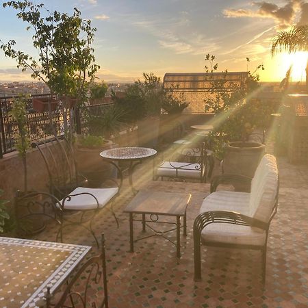 Riad Le Petit Ksar Meknes Exterior photo