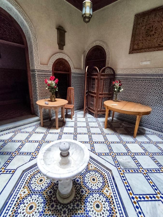 Riad Le Petit Ksar Meknes Exterior photo