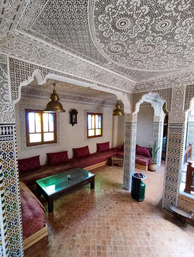 Riad Le Petit Ksar Meknes Exterior photo