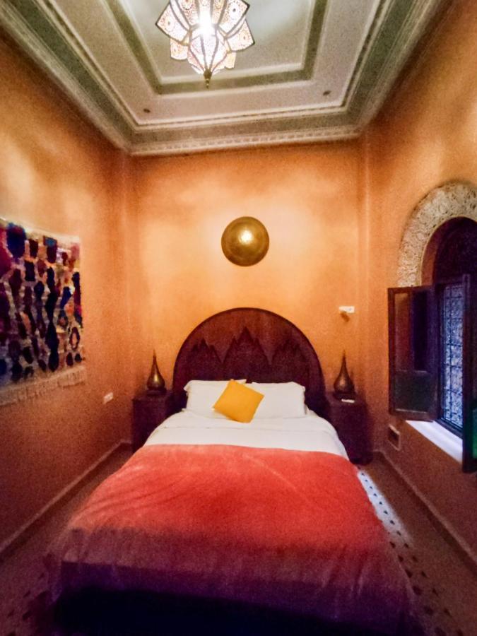 Riad Le Petit Ksar Meknes Exterior photo