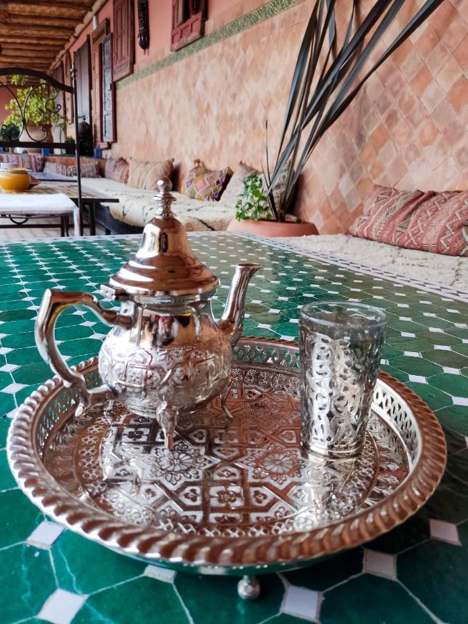 Riad Le Petit Ksar Meknes Exterior photo