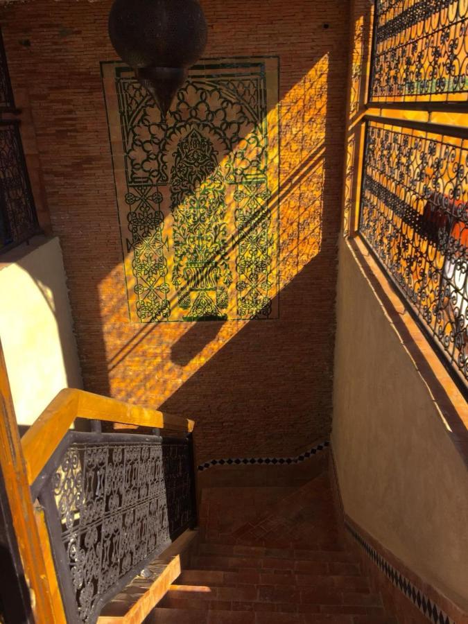 Riad Le Petit Ksar Meknes Exterior photo
