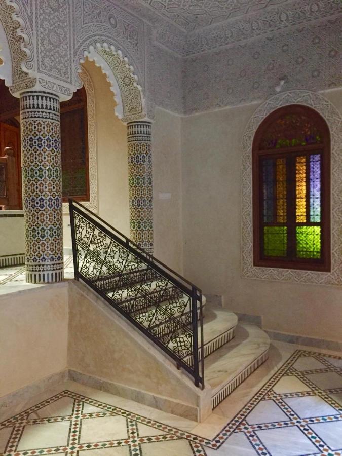 Riad Le Petit Ksar Meknes Exterior photo