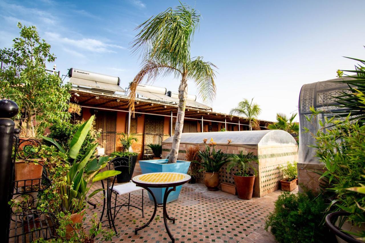 Riad Le Petit Ksar Meknes Exterior photo