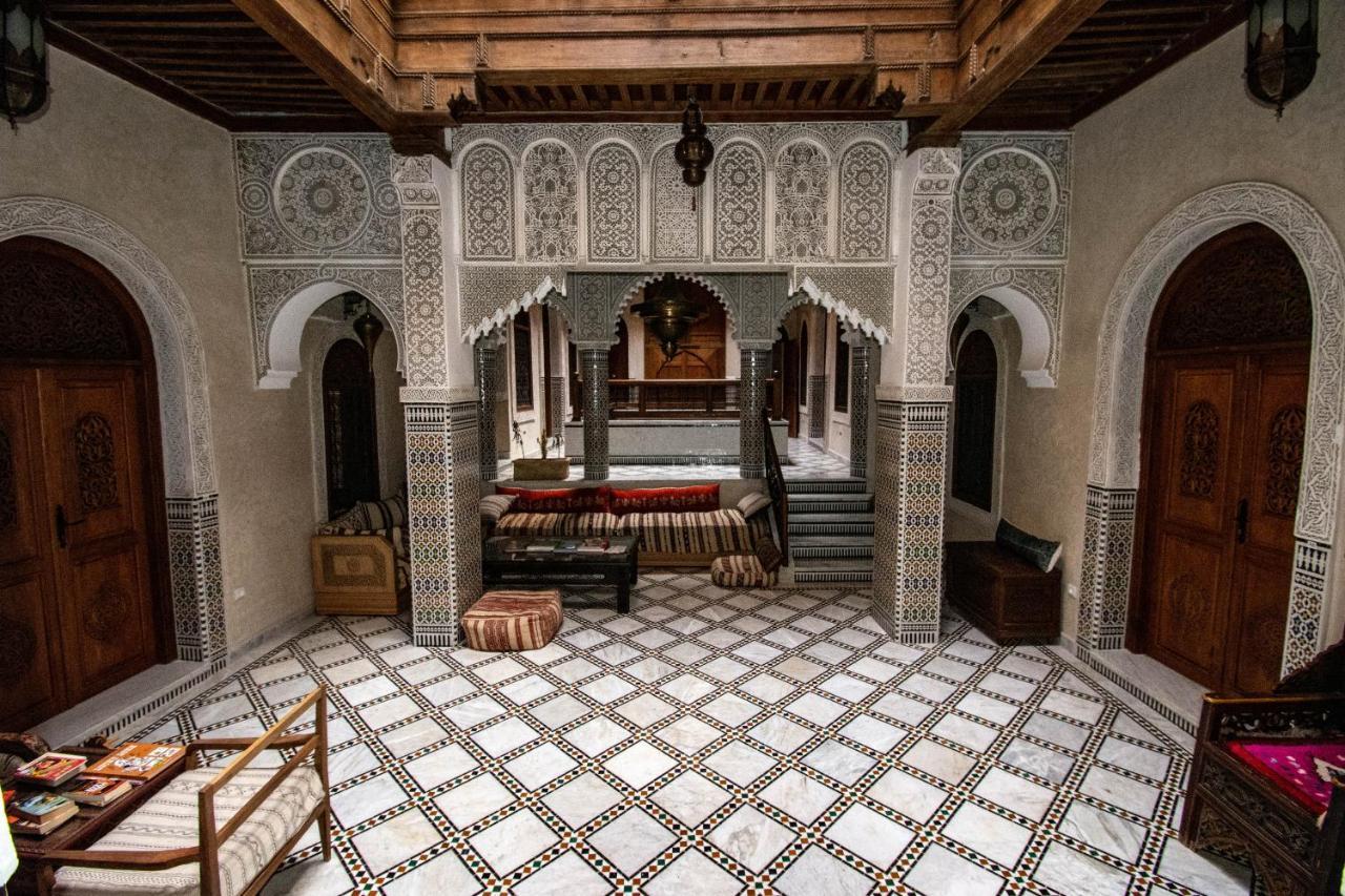 Riad Le Petit Ksar Meknes Exterior photo
