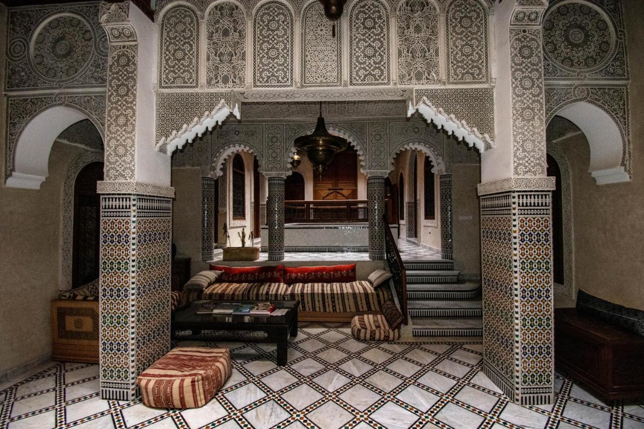 Riad Le Petit Ksar Meknes Exterior photo