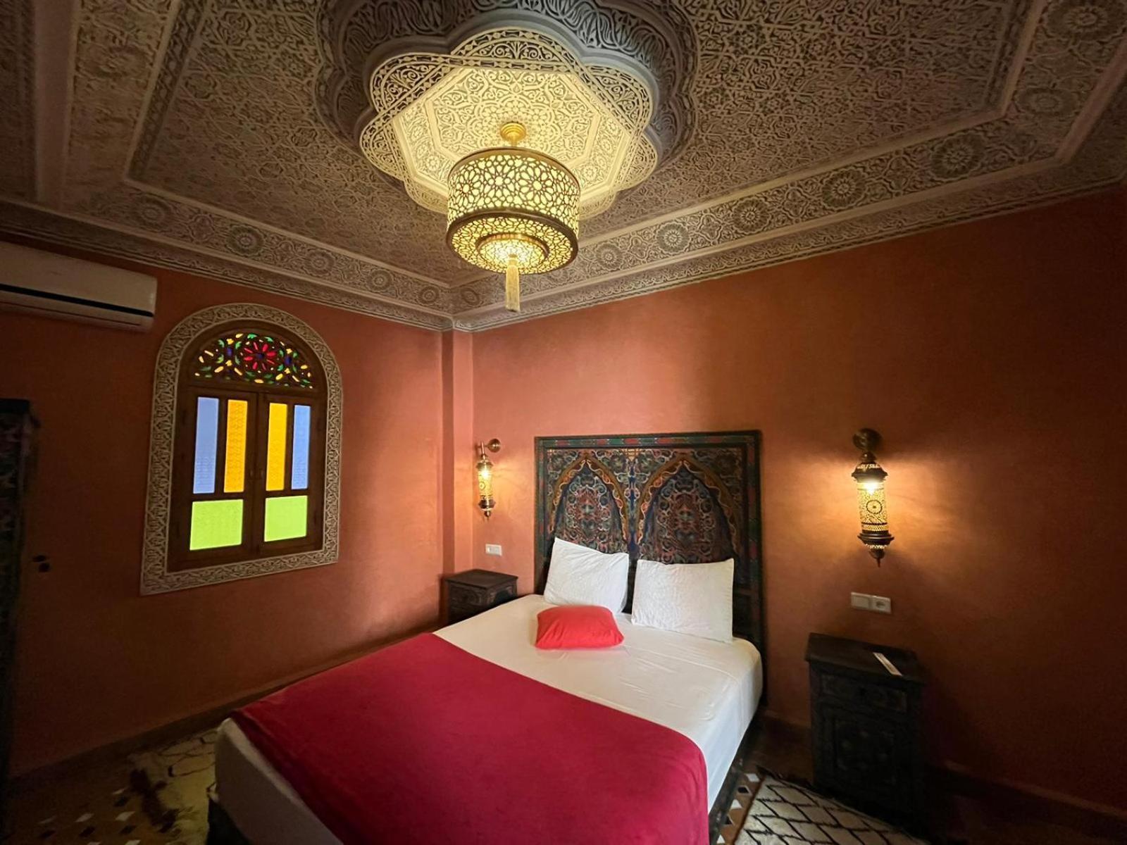 Riad Le Petit Ksar Meknes Exterior photo