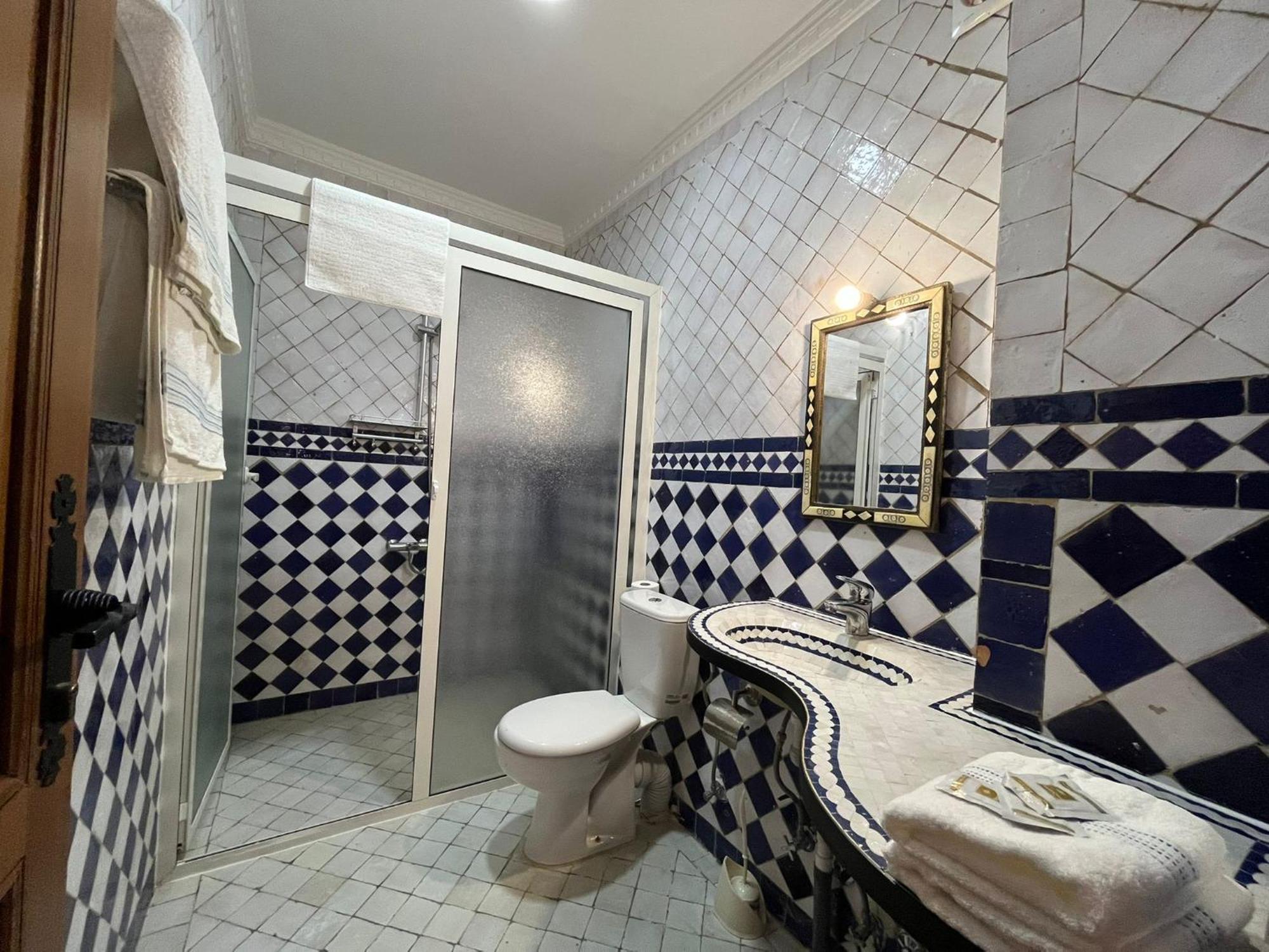 Riad Le Petit Ksar Meknes Exterior photo
