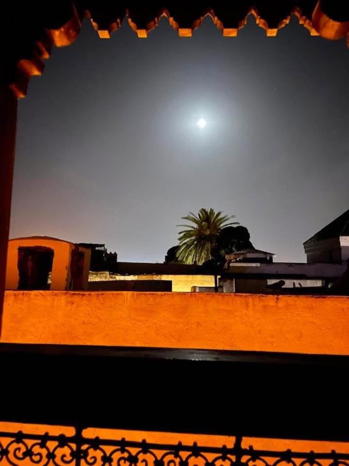 Riad Le Petit Ksar Meknes Exterior photo